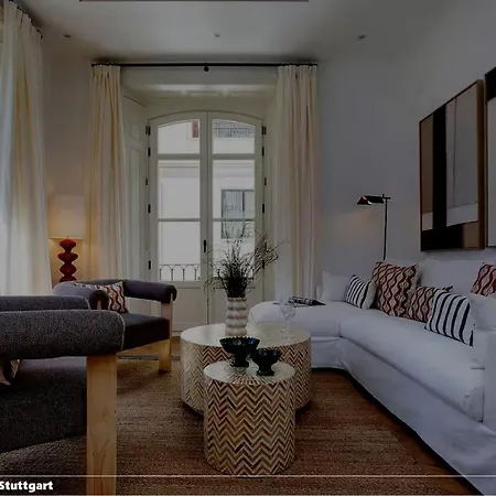 Appartement Braune Stuttgart