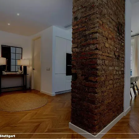 Appartement Braune Stuttgart