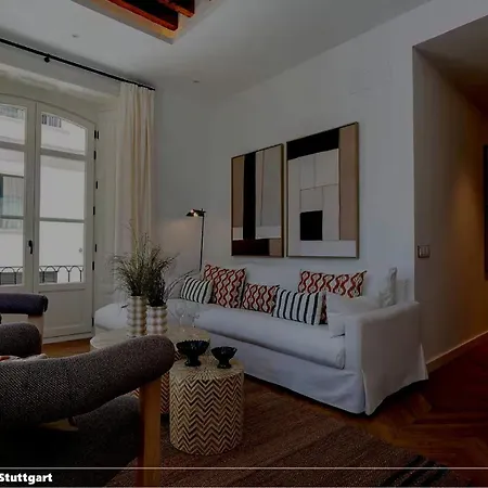 Braune Appartement *