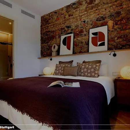 Braune Appartement